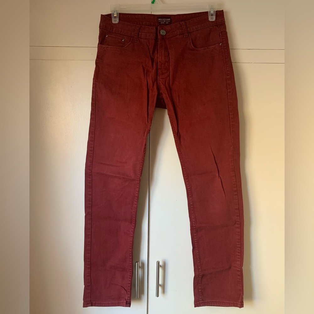Enzo Lucci straight jeans, men’s